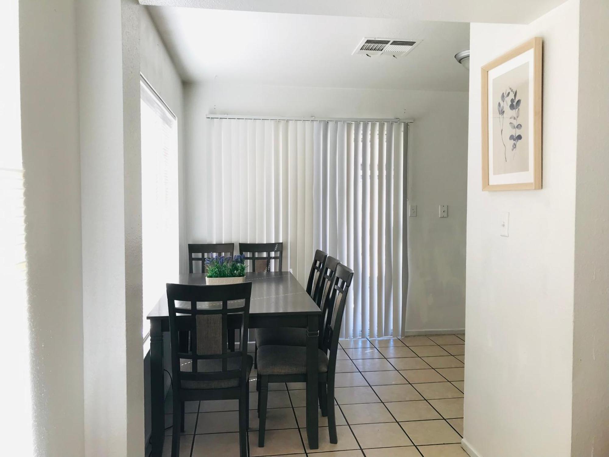 Super 1 Bedroom With Private Bathroom, Shared Kitchen Room -3 Las Vegas Eksteriør billede