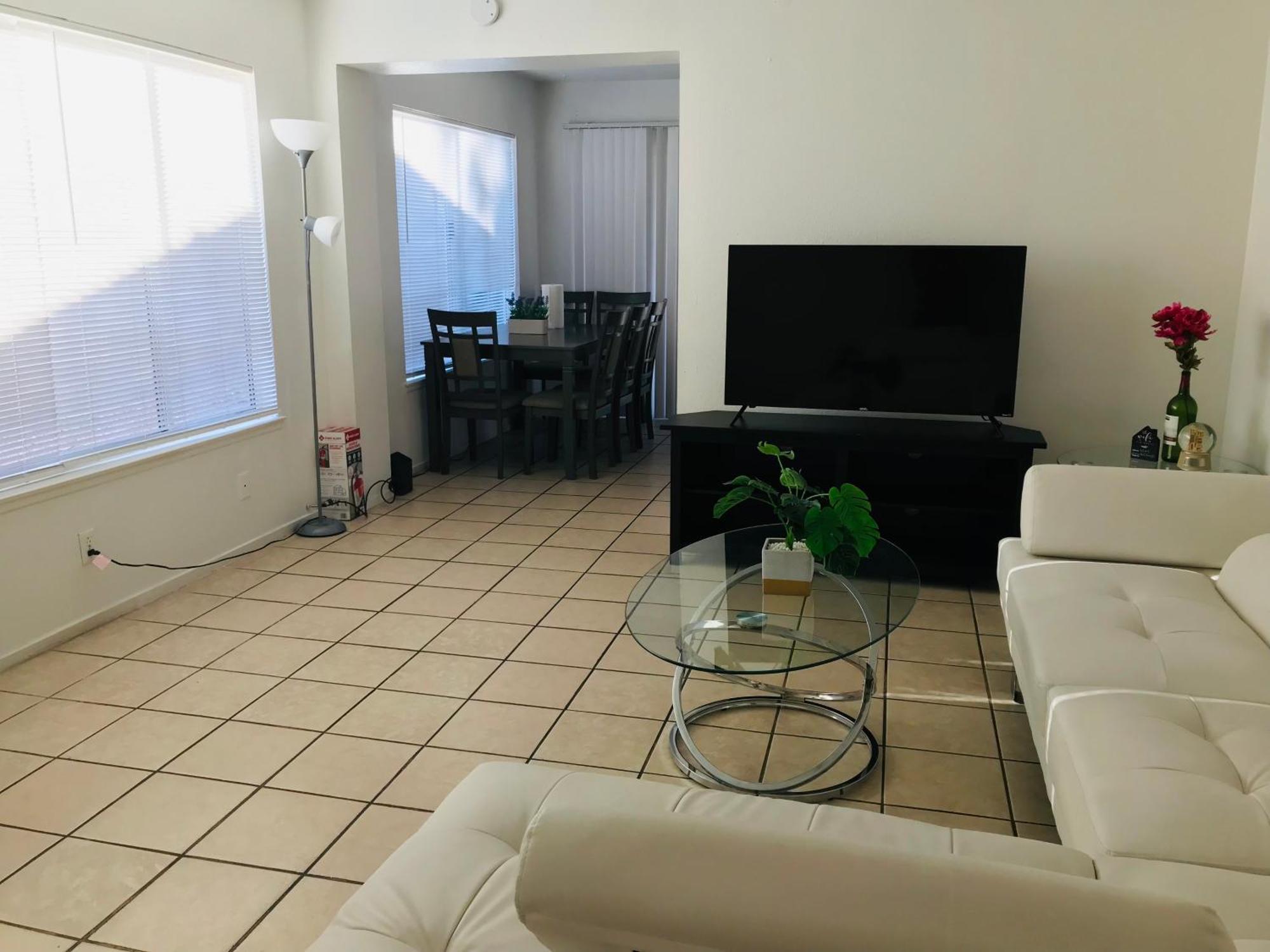 Super 1 Bedroom With Private Bathroom, Shared Kitchen Room -3 Las Vegas Eksteriør billede